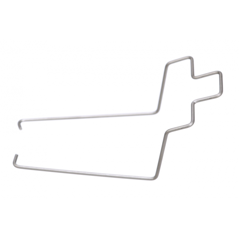 RXZ400 - Скоба-фиксатор для реле RXM, Schneider Electric