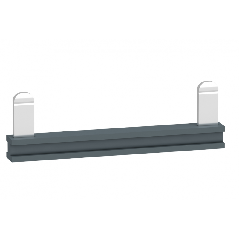 RXZS2 - Двухполюсная перемычка для розеток RXZE2S, Schneider Electric