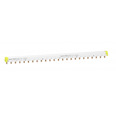 A9XPH424 - Шины соединительные (гребенки) штыревая 3Р+N на 24 мод., 100А, Schneider Electric