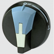 Ручка выносная фронтальная/боковая для Sirco M (I-0) 16...80 A IP55, Тип S00, Socomec (14711111)