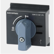 Ручка для переключателя SIRCO MC PV (I-0) 25-40A, Socomec (21190012)