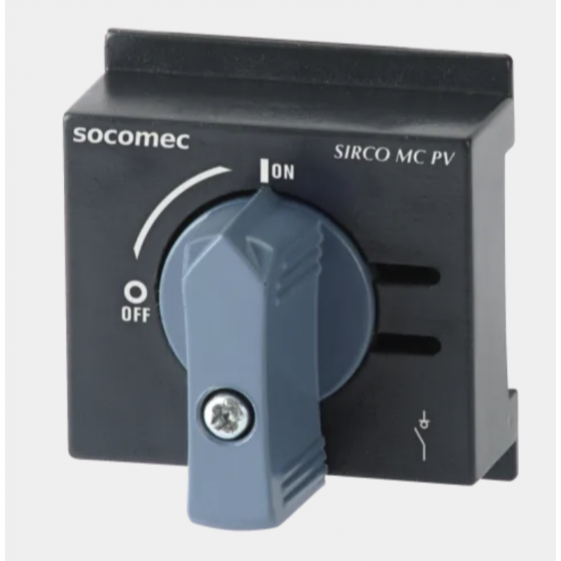 Ручка для переключателя SIRCO MC PV (I-0) 25-40A, Socomec (21190012)
