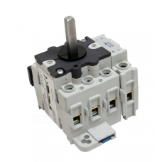 Выключатель нагрузки SIRCO MC PV (I-0), DC 1000 В, 2+2P Ith-40 A, модульный, Socomec (21PV4754)