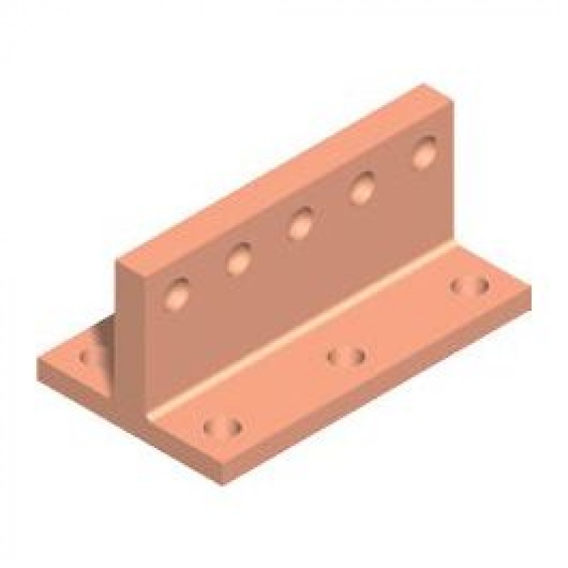 Шинная перемычка ATyS/SIRCOVER, 2000–2500 A, Т-образная, Socomec (26291200)
