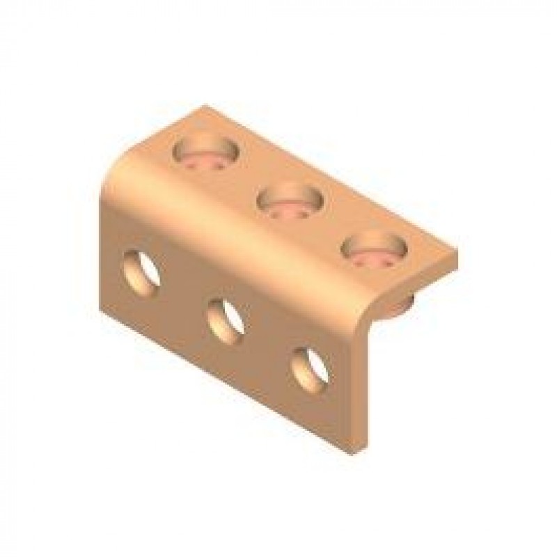 Шинная перемычка ATyS/SIRCOVER, 2000–2500 A, угол 90°, Socomec (26391200)