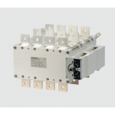 Переключатель нагрузки SIRCOVER Bypass, 4P Ith-800 A, I-I+II-II, Socomec (41904080)