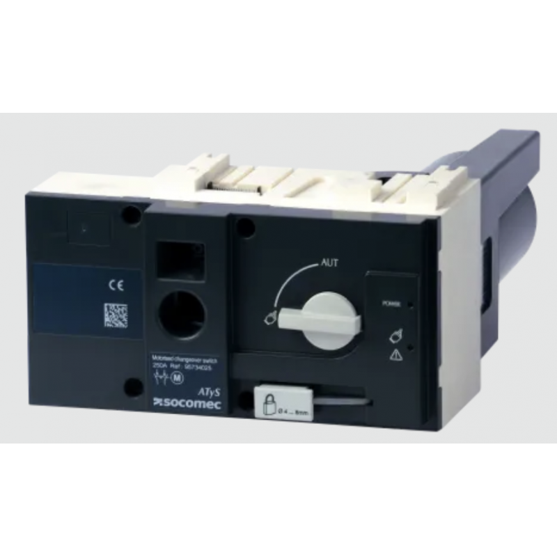 Мотор-редуктор для ATyS r, 1600 A, Socomec (95095160)