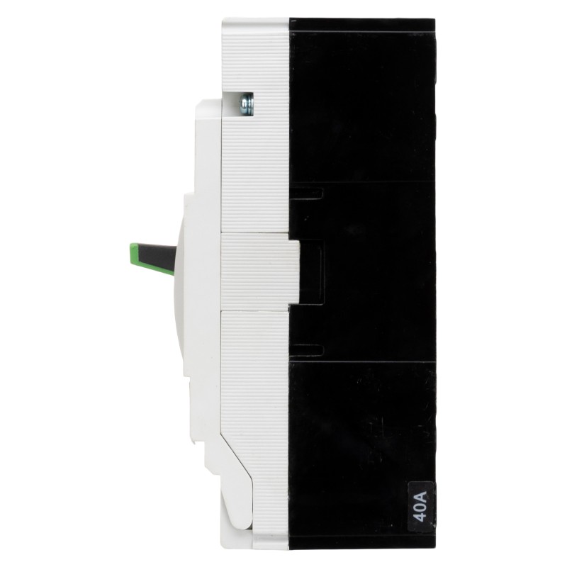 Автоматический выключатель MOD1 3NL OLD, 3P In-40 А, 36кА, термомагнитный (0.8-1), Iskra (786103493000)