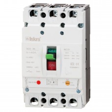 Автоматический выключатель MOD1 3NL OLD, 3P In-40 А, 36кА, термомагнитный (0.8-1), Iskra (786103493000)