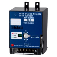 Моторный привод 3N ACM 220-240 В АС для MOD1 OLD, Iskra (786103549000)