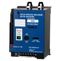 Моторный привод 3N ACM 220-240 В АС для MOD3 OLD, Iskra (786103550000)