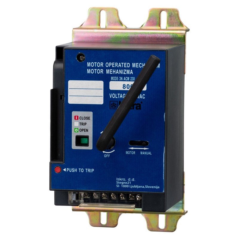 Моторный привод 3N ACM 230 В АС для MOD5. Iskra (786103532000)