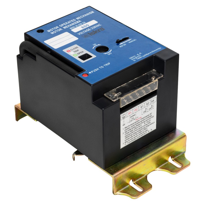 Моторный привод 3N ACM 230 В АС для MOD5. Iskra (786103532000)