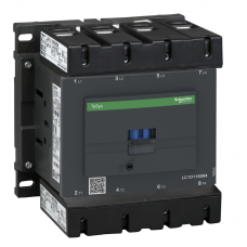LC1D115004B7 - Контактор Tesys D. 4P, In-115 A, 55 кВт, Uc-24 В AC, Schneider Electric