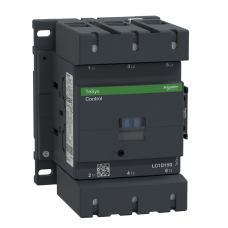LC1D150P7  - Контактор Tesys D, In-150 A, 75 кВт, Uc-230 В AC, 1NO+1NC, Schneider Electric