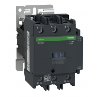 LC1D95FD - Контактор Tesys D, In-95 A, 45 кВт, Uc-110 В DC, 1NO+1NC, Schneider Electric