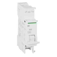 A9N26478 - Независимый расцепитель MX, 12-24 В АС/DC для iDPN, C120, C60H-DC, Schneider Electric