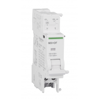 A9N26946 - Независимый расцепитель MX+OF, 100-415В AC; 110-130 В DC + 1 C/O для iDPN, C120, C60H-DC, Schneider Electric