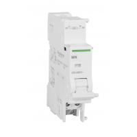 A9N26960 - Расцепитель минимильного напряжения MN, 220-240 В АС для iDPN, C120, C60H-DC, Schneider Electric
