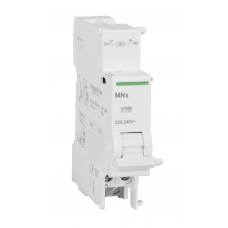 A9N26963 - Расцепитель минимильного напряжения MNs, 220-240 В АС для iDPN, C120, C60H-DC, Schneider Electric