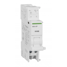 A9A26946 - Независимый расцепитель iMX+OF, 100-415В AC; 110-130 В DC + 1 C/O для iC60, iID, iDPN Vigi, Schneider Electric