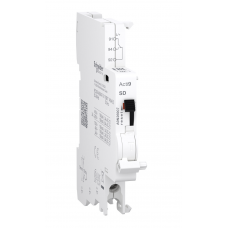 A9N26907 - Дополнительный контакт SD (100 мА…6 А) 1 C/O для C120, C60H-DC, Schneider Electric