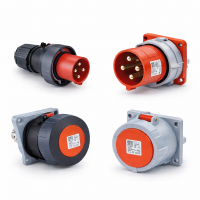 Промышленные разъёмы