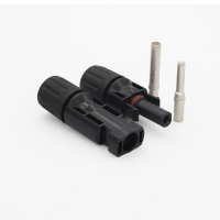 Коннектор MC4, 6 мм², 1000 В DC, In-35 А, IP67, TAKEL (507004)