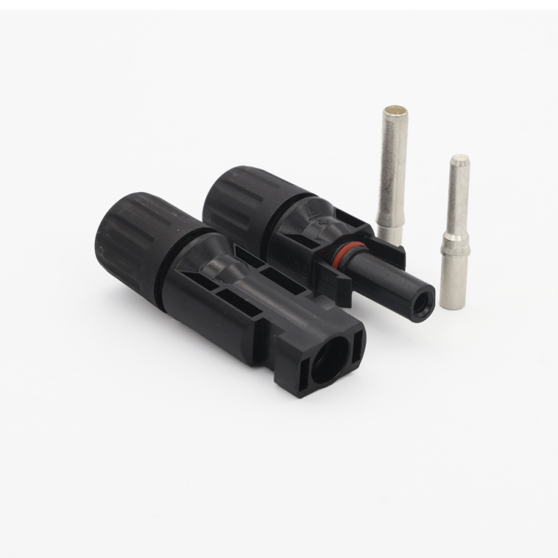 Коннектор MC4, 6 мм², 1000 В DC, In-35 А, IP67, TAKEL (507004)