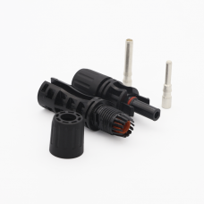 Коннектор MC4, 6 мм², 1500 В DC, In-35 А, IP67, TAKEL (507006)