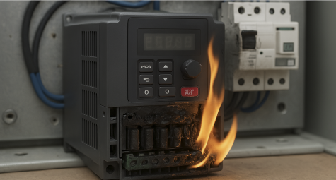 Чем опасно зануление для частотных преобразователей: типовые ошибки и последствия