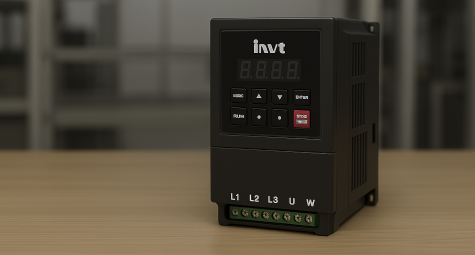 Преимущества преобразователей частоты производства INVT