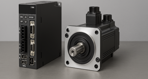 Как правильно подобрать сервопривод к сервомотору