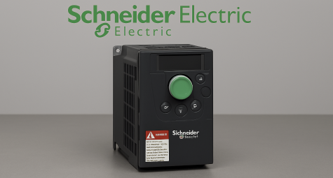 Преобразователи частоты Schneider Electric
