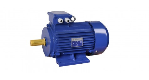 Мощность, Схема подключения, принцип работы, технические характеристики асинхронного электродвигателя. 
