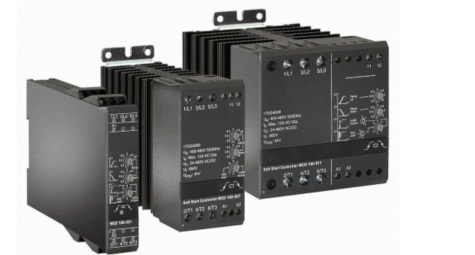 Устройство плавного пуска, принцип работы и конструктивные особенности