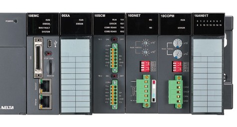 Как работает промышленный контроллер?