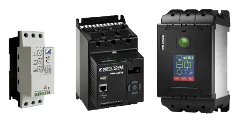 Преимущества устройств плавного пуску производства Motortronics