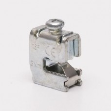 Шинный разъем BCT для подключения кабеля 1.5-16 мм² к шине 5 мм, TAKEL (501230)