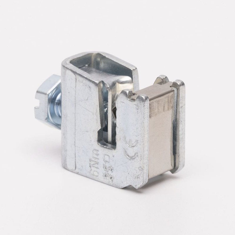 Шинный разъем BCT для подключения кабеля 4-35 мм² к шине 5 мм, TAKEL (501231)