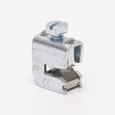 Шинный разъем BCT для подключения кабеля 4-35 мм² к шине 5 мм, TAKEL (501231)