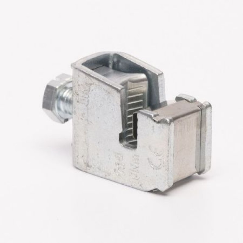 Шинный разъем BCT для подключения кабеля 16-70 мм² к шине 5 мм, TAKEL (501232)