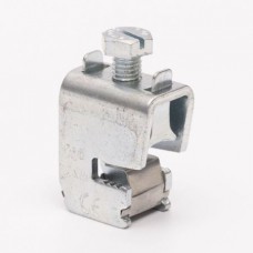 Шинный разъем BCT для подключения кабеля 16-70 мм² к шине 5 мм, TAKEL (501232)