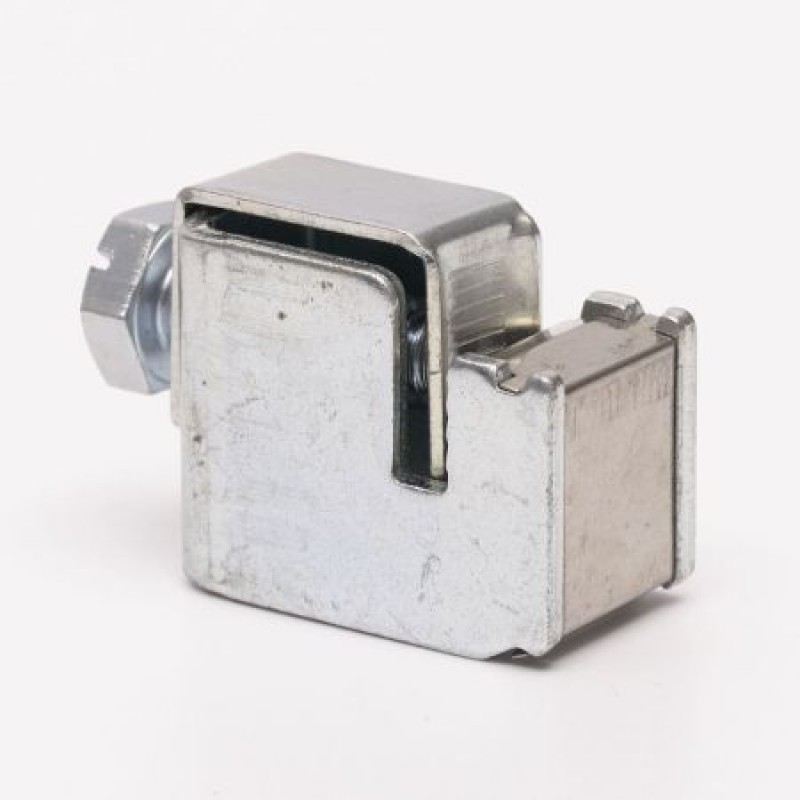 Шинный разъем BCT для подключения кабеля 16-120 мм² к шине 5 мм, TAKEL (501233)