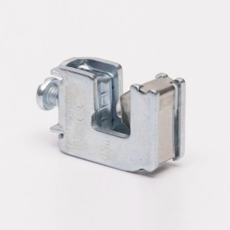 Шинный разъем BCT для подключения кабеля 1.5-16 мм² к шине 10 мм, TAKEL (501236)