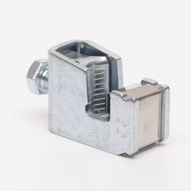 Шинный разъем BCT для подключения кабеля 16-70 мм² к шине 10 мм, TAKEL (501238)