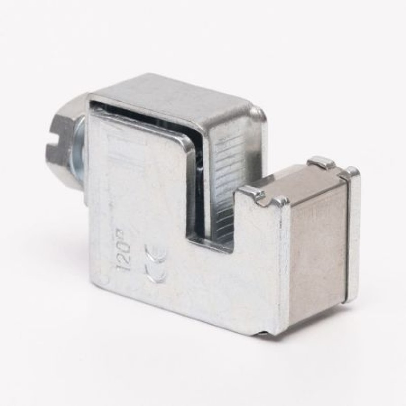 Шинный разъем BCT для подключения кабеля 16-120 мм² к шине 10 мм, TAKEL (501239)