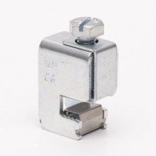 Шинный разъем BCT для подключения кабеля 16-120 мм² к шине 10 мм, TAKEL (501239)