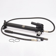 504143 - Ручной гидравлический насос JCP-700, 700 бар, бак 1700 см³, TAKEL