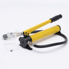 504175 - Ручной гидравлический насос JCP-160, 700 бар, бак 300 см³, TAKEL